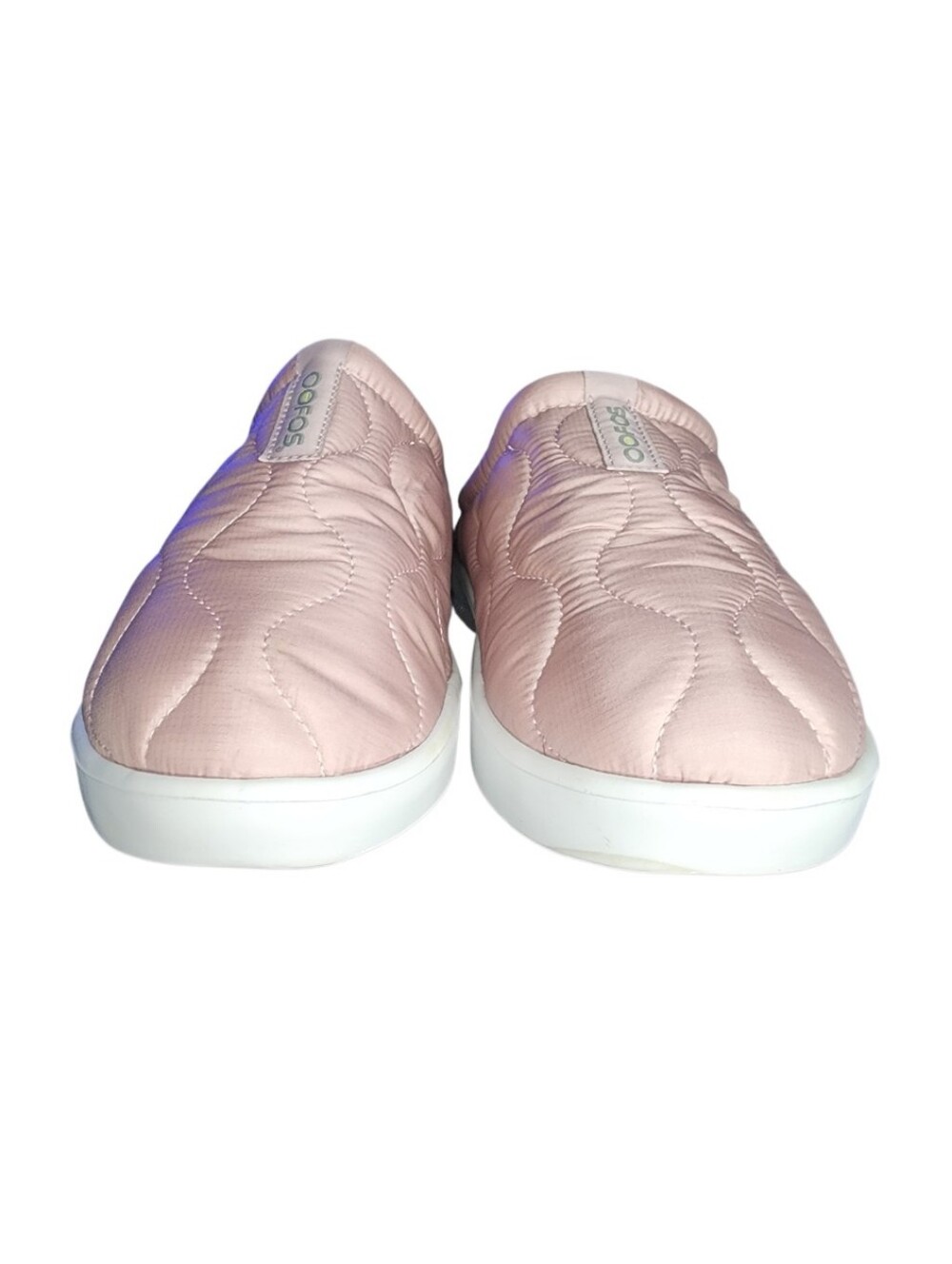 OOFOS OOcoozie Thermo Mules, Womens 7 - Picture 4 of 10